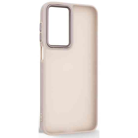 Чохол ArmorStandart Frame для Samsung A17 A175 Grey (ARM87016) (Код товару:42153) Харків