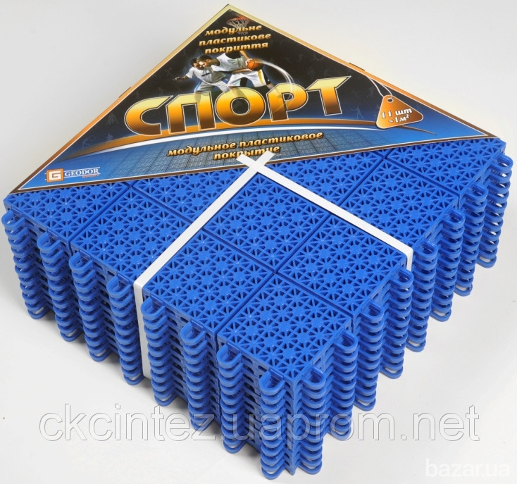 Покрытие СПОРТ Киев - изображение 11