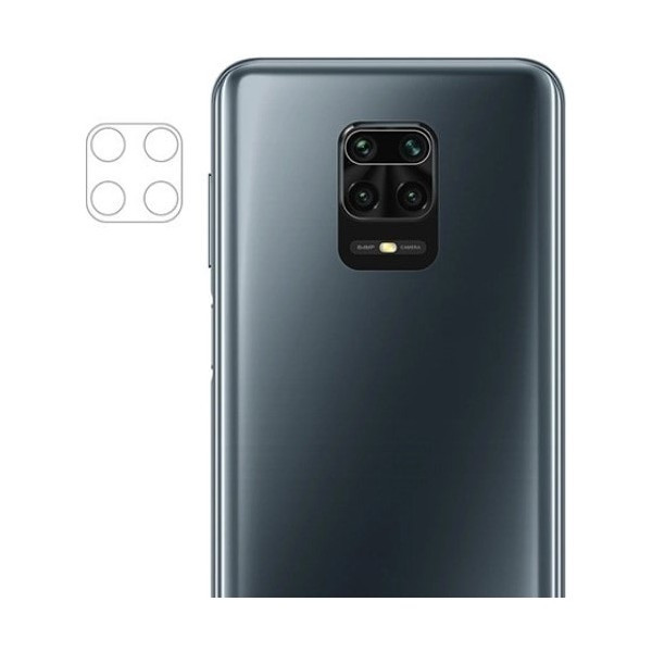 Захисна гідрогелева плівка на камеру Xiaomi Redmi 9T прозора (Код товару:18174) Харків - зображення 1