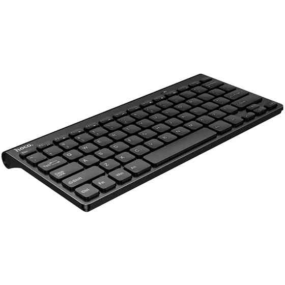 Клавиатура беспроводная Hoco GM70 Dragon mini 2.4G (Ukrainian Version) Херсон