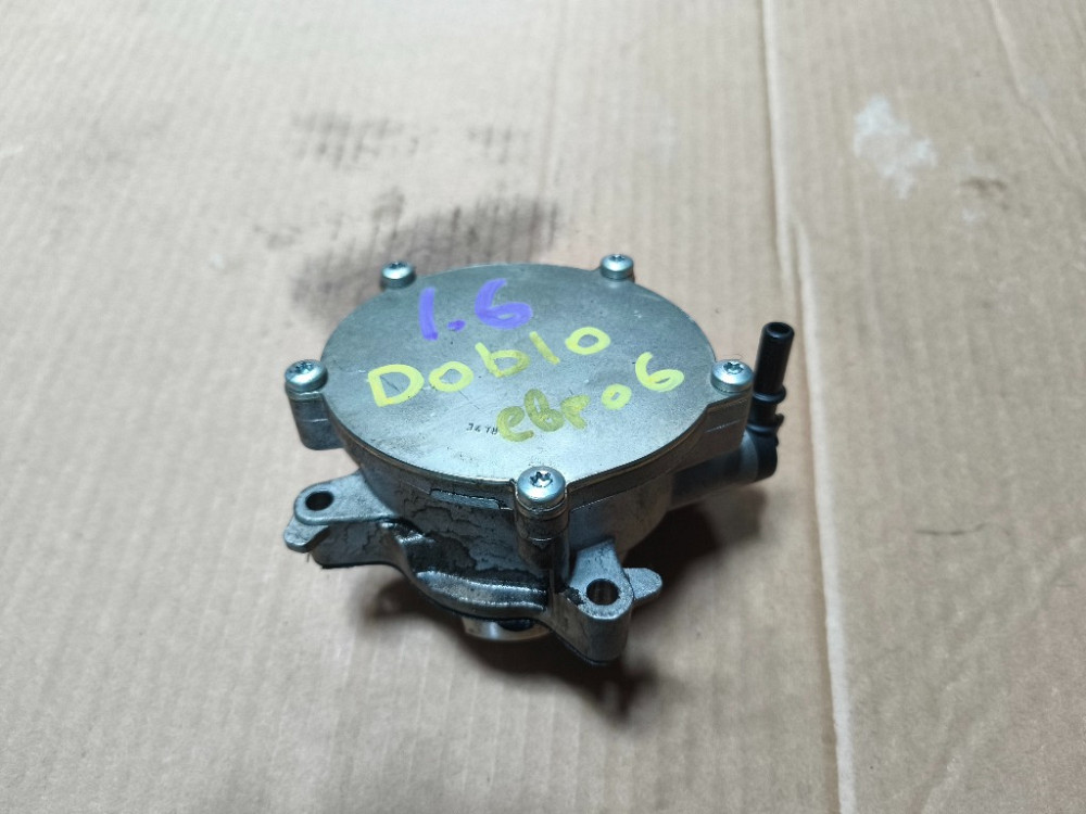 Вакуумный насос Fiat Doblo 1.6 Multijet 2016-2022 (55278017) Euro 6 Ковель - изображение 3