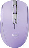 Мышь компьютерная безпроводная Trust Ozaa Compact Multi-Device Wireless Purple 25384_TRUST фиолетова Київ
