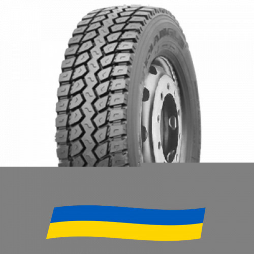 235/75 R17.5 Triangle TR689A 141/140J Ведущая шина Київ - зображення 1