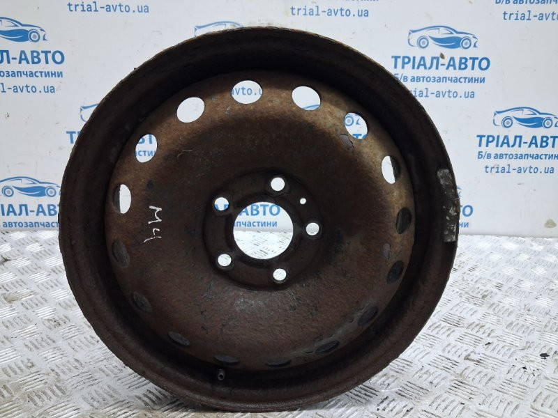 Диск штампованный Renault Trafic 2001-2014 8200570328 (Арт. 80815) Киев - изображение 1