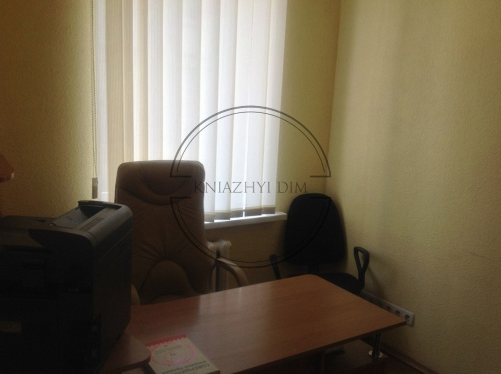 Шикарный 5-комнатный офис метро Вокзальна КОД 141679 Київ - зображення 6