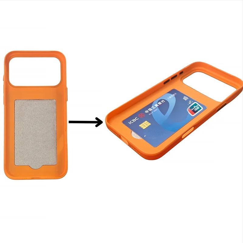 Чехол PC TechWoven Hybrid with MagSafe для Apple iPhone 17 Pro Max (6.9") Херсон - зображення 2