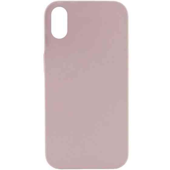 Чехол Silk Full Protective (AA) NO LOGO для Apple iPhone X / XS (5.8") Херсон