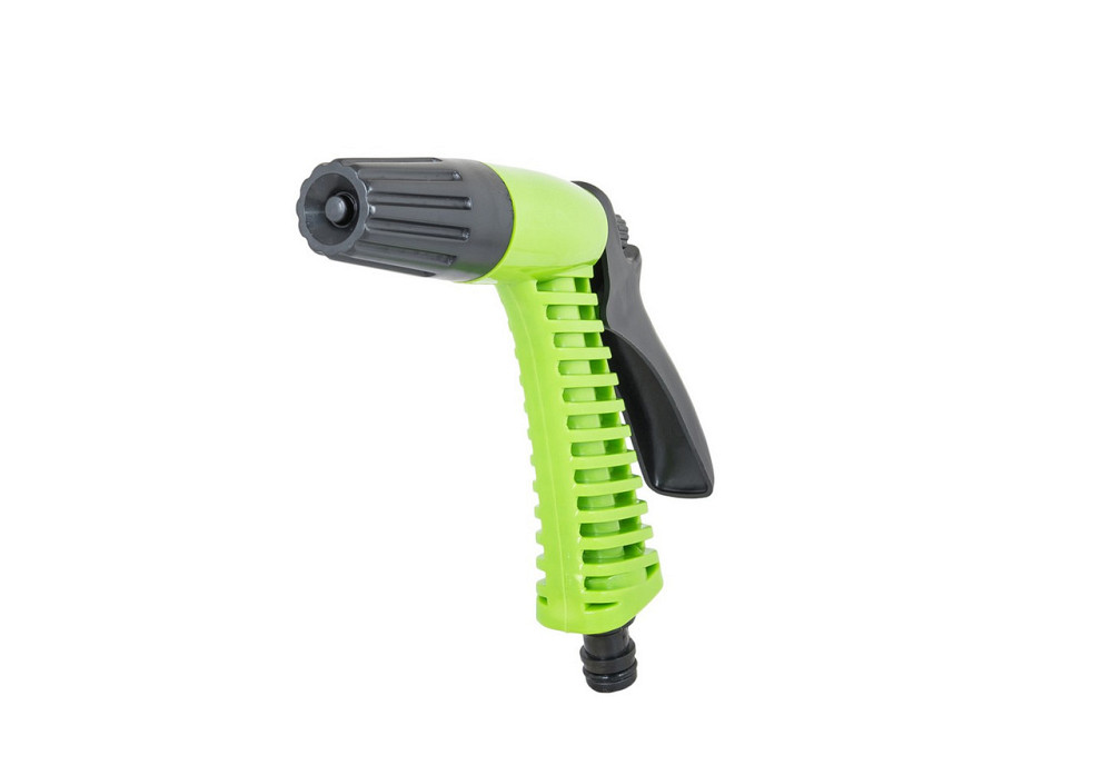 Набор для полива MASTERTOOL DEW LINE 4 шт (пистолет/адаптер ½" ВР-¾" ВР/коннектор ¾"/коннектор ¾" ST Харків - зображення 2