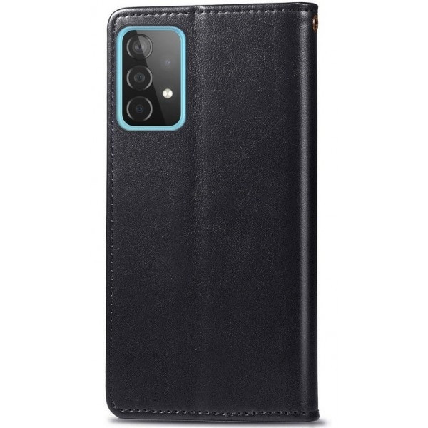 Чохол-книжка Getman Gallant для Samsung A53 A536 Чорний (Код товару:21970) Харьков - изображение 6