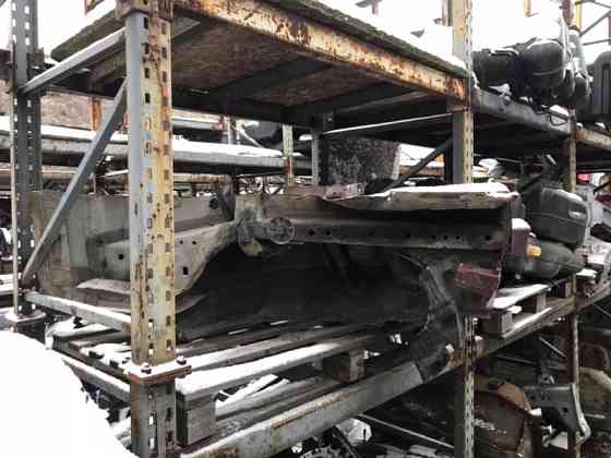 Четверть автомобиля задняя правая Nissan Juke 2010-2019 G81121KAMA (Арт. 28237) Киев