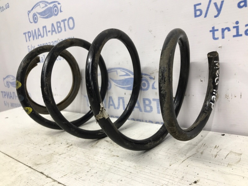 Пружина передняя Renault Megane 3 1.5 DIESEL K9K 2008 (б/у) Київ - зображення 2