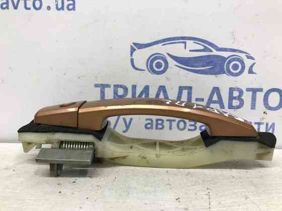 Ручка двери внешняя передняя левая Chevrolet Captiva C100 2.4 БЕНЗИН Z24SED 2006 (б/у) Киев