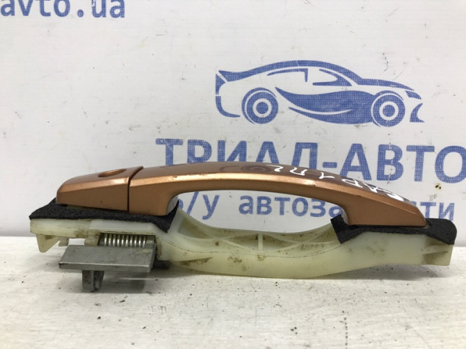 Ручка двери внешняя передняя левая Chevrolet Captiva C100 2.4 БЕНЗИН Z24SED 2006 (б/у) Київ - зображення 2