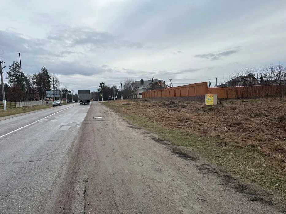 продажа земля коммерческого назначения Киево-Святошинский, Вита-Почтовая, 98000 $  - зображення 6