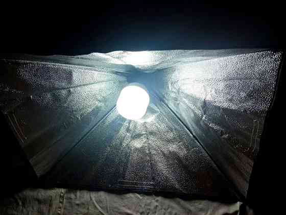 Набір постійного світла Puluz PU5070-2 Led Softbox Kit Київ