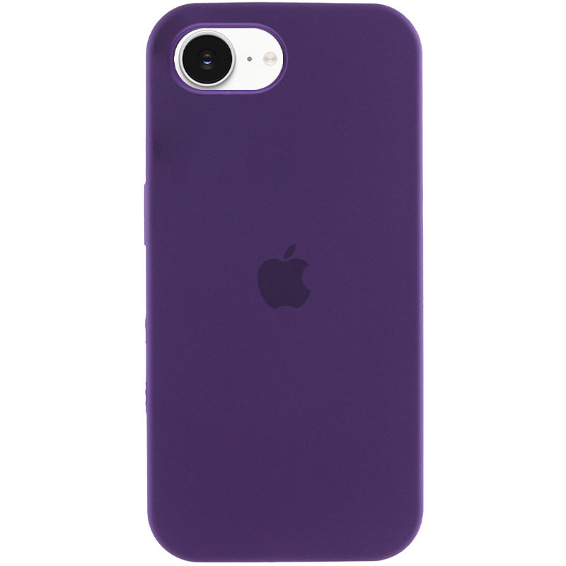 Чехол Silicone Case Full Protective (AA) для Apple iPhone 16e (6.1") Херсон - изображение 1