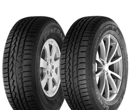 245/65 R17 General Tire Snow Grabber 107H Позашляхова шина Киев - изображение 7