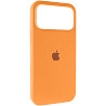 Чехол Silicone Case (AA) Logo with MagSafe для Apple iPhone 17 Pro (6.3") Херсон