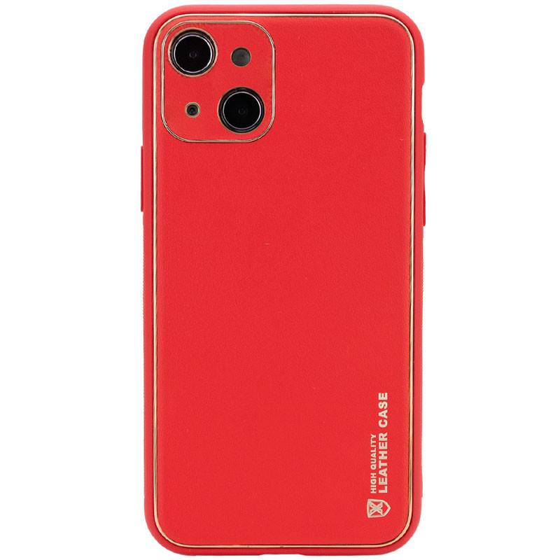 Кожаный чехол Xshield для Apple iPhone 14 Plus (6.7") Херсон - изображение 8