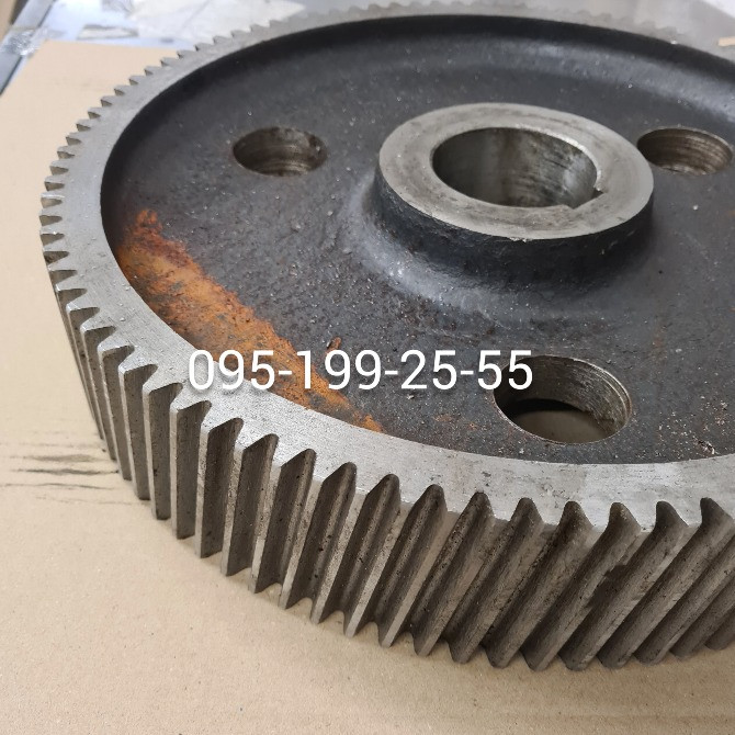 Шестерня основна (z-96) ТСН.02.601. Шестерня середня (z-85) ТСН.02.602 Днепр - изображение 2