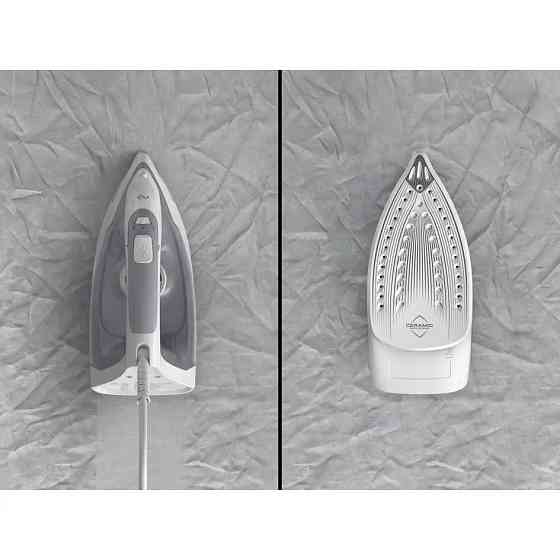 Утюг TEFAL FV2C42E0 2000 Вт серый Киев