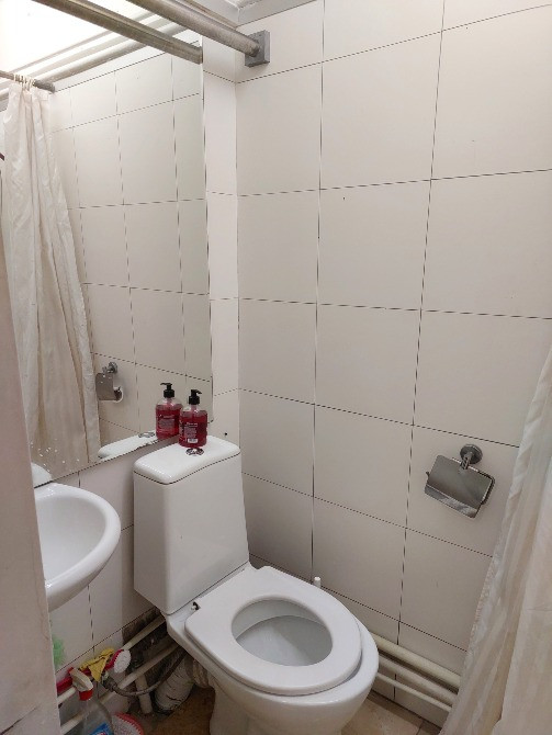 Кімната для однієї особи. Р-он вул. Робоча/Каверіна/зупинка "Жіночій монастир" (155 маршр.) Дніпро - зображення 7