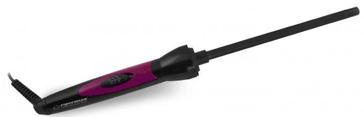 Щипці для завивки Esperanza Hair Curler EBL-014 25 Вт Київ - зображення 1