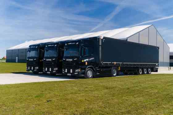 Міжнародні рейси | Стабільна робота | Нові авто, польська компанія Днепр