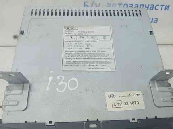 Магнитофон Hyundai I30 2007-2012 961602L2004X (Арт. 61675) Киев
