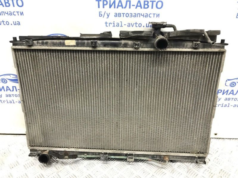 Радиатор основной Hyundai Santa fe CM 2.7 БЕНЗИН G6EA 2005 (б/у) Киев - изображение 4