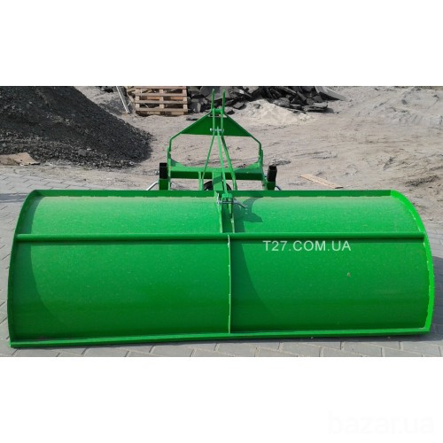 Фреза 2,1 м с колесами (Польша) Глеваха - изображение 4