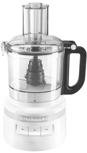 Кухонная машина KitchenAid 5KFP0718EWH 250 Вт белая Київ - зображення 3