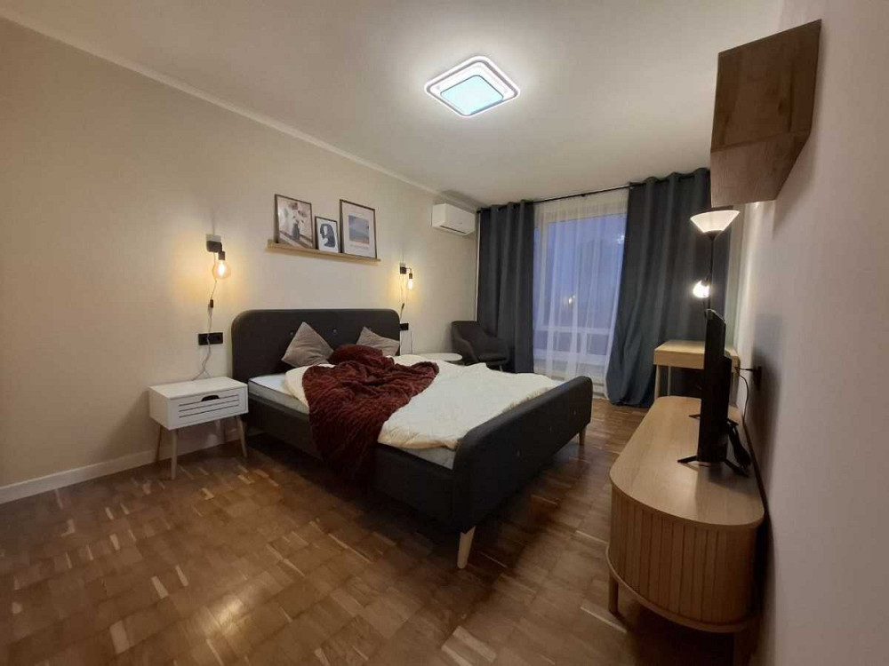 долгосрочная аренда 1-к квартира Киев, Днепровский, 18000 грн./мес. Київ - зображення 1