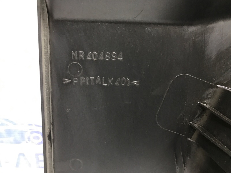 Диффузор Mitsubishi Pajero Wagon 1999-2006 MR404894 (Арт. 54380) Киев - изображение 4