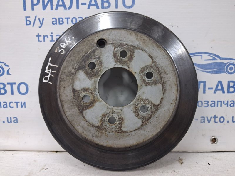 Диск тормозной задний Nissan Pathfinder R51 2.5 DIESEL YD25DDTI 2004 (б/у) Киев - изображение 1