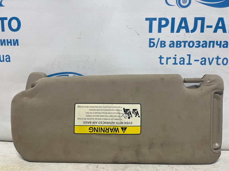 Козырек солнцезащитный правый Kia Sorento 2009-2021 852201U150UP (Арт. 74586) Киев - изображение 4