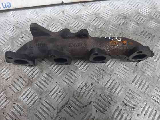 Коллектор выпускной Renault Megane 2009-2016 140044068R (Арт. 33612) Киев