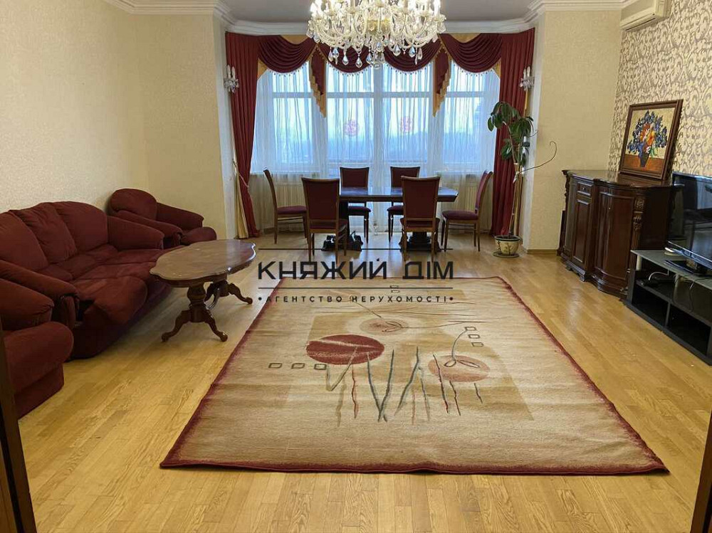 Без комісії! Продаж 4-кімнатної кварири на Печерську. № 21146518 Київ - зображення 4