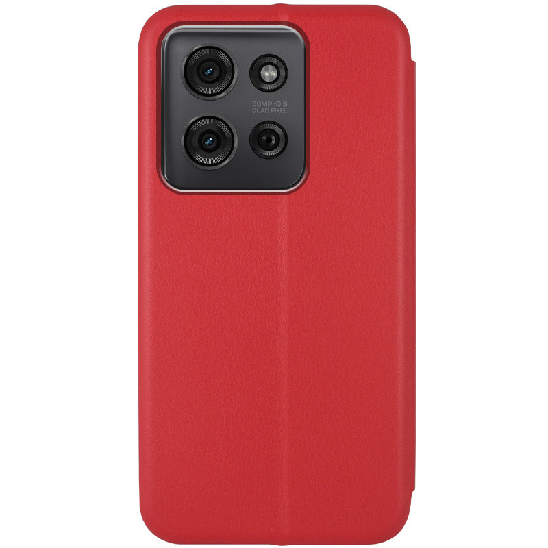 Кожаный чехол-книжка Classy для Motorola Moto G75 5G Херсон - изображение 2