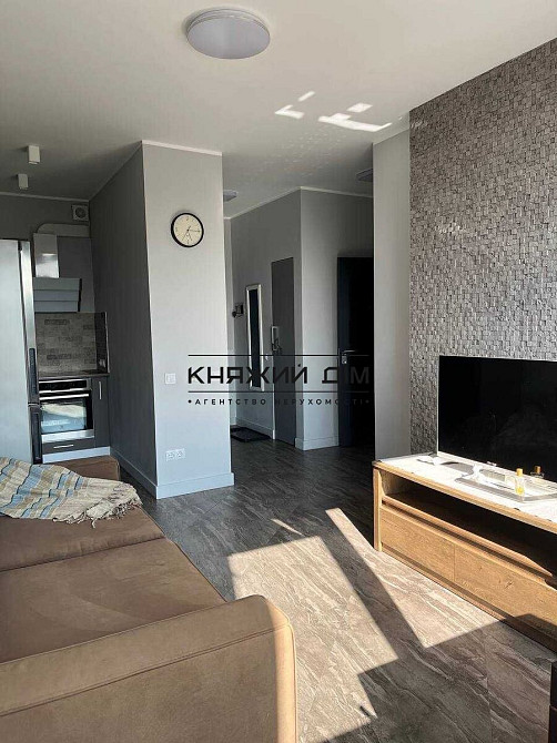Продаж 1-но к. квартири в ЖК Campus. № 21146787 Киев - изображение 1