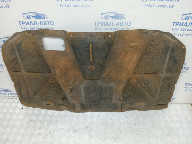Обшивка капота Toyota Prado J120 4.0 1GR-FE 2002 (б/у) Київ - зображення 5