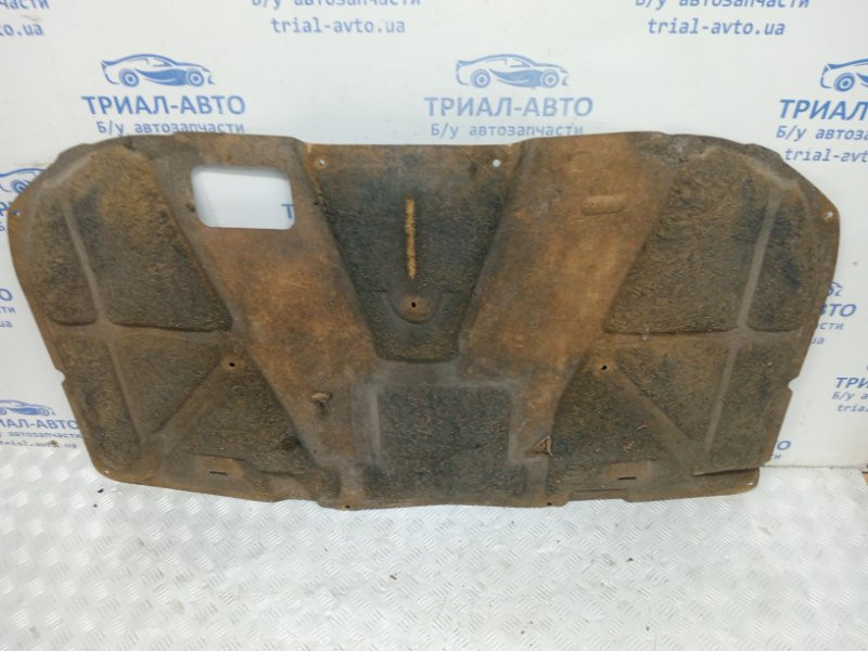 Обшивка капота Toyota Prado J120 4.0 1GR-FE 2002 (б/у) Киев - изображение 5