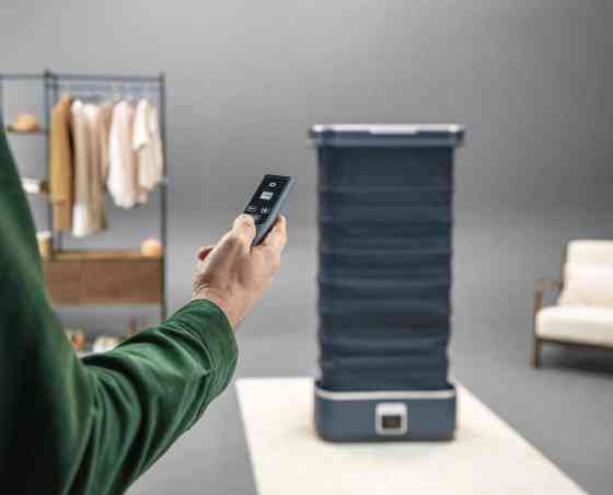 Паровый шкаф Tefal Сare For You YT2020E0 1500 Вт синий Киев