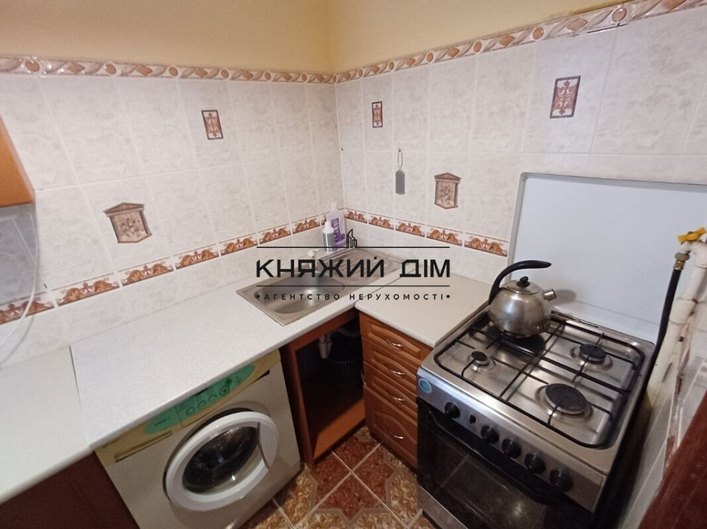 Оренда 1кімнатної квартири м. Видубичі. Код об'єкту: 1141415 Київ - зображення 8