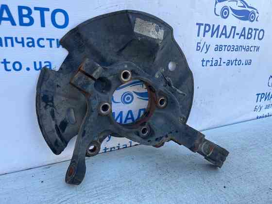 Кулак поворотный правый без ступицы Hyundai Santa fe DM 2.4 БЕНЗИН G4KJ 2012 (б/у) Київ