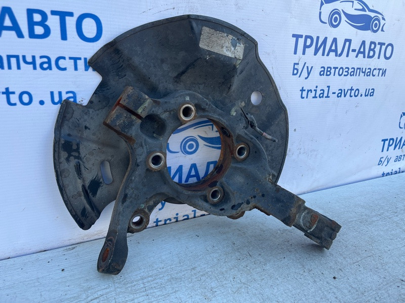 Кулак поворотный правый без ступицы Hyundai Santa fe 2012-2019 517162W000 (Арт. 72759) Київ - зображення 5