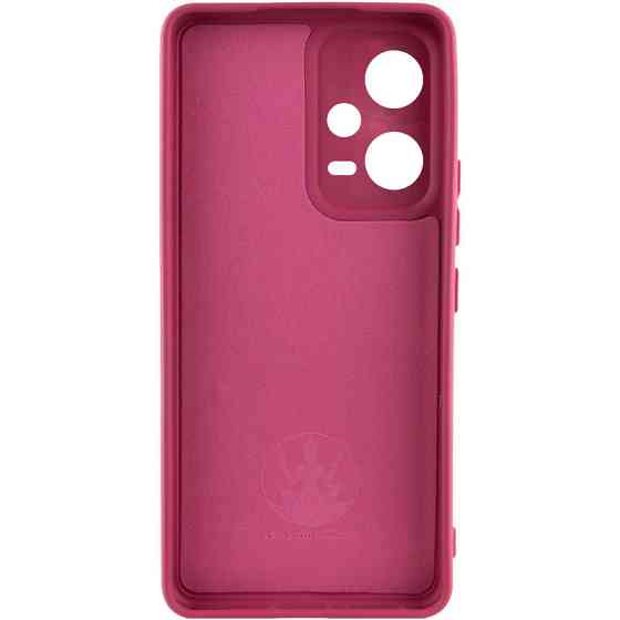 Чехол Silicone Cover Lakshmi Full Camera (A) для Xiaomi Poco X5 5G / Redmi Note 12 5G Херсон