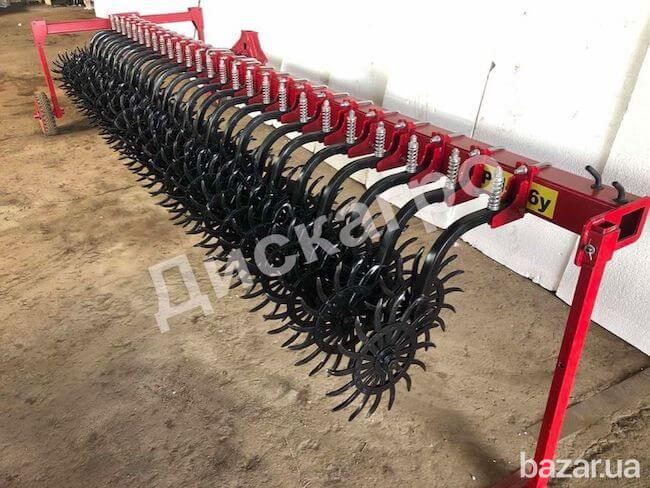 Культиватор КРН 5.6 Одеса - зображення 10
