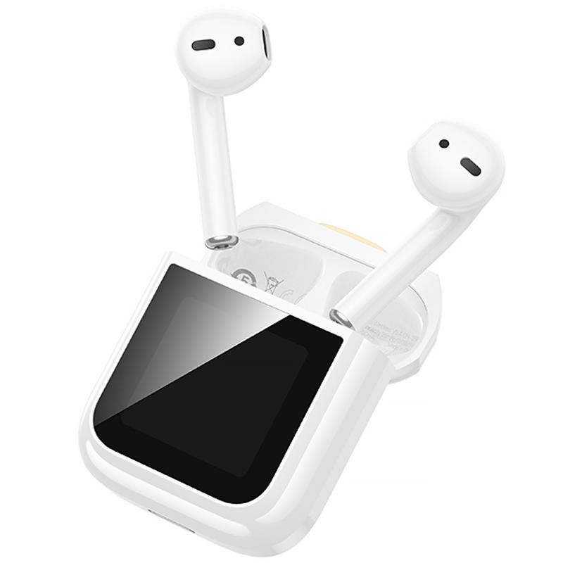 Беспроводные TWS наушники Hoco EW86 Cat Херсон - изображение 7