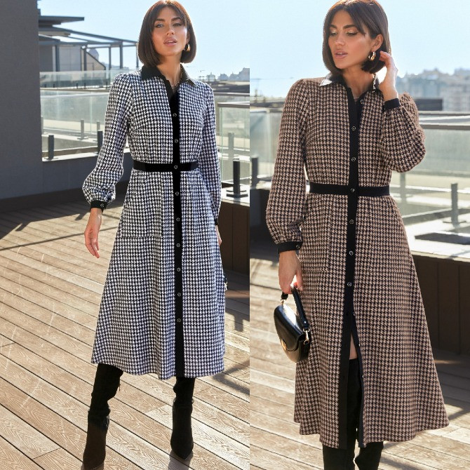 Сукні жіночі. Асортимент фасонів та розмірів. Киев - изображение 4